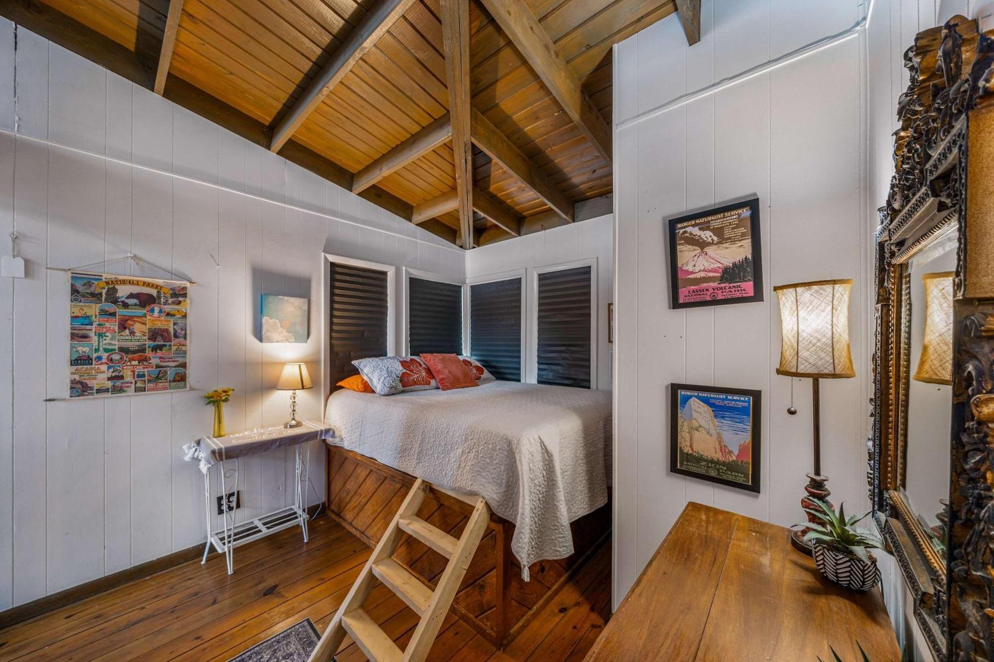 Вилла Rubys Roost Mentone Экстерьер фото