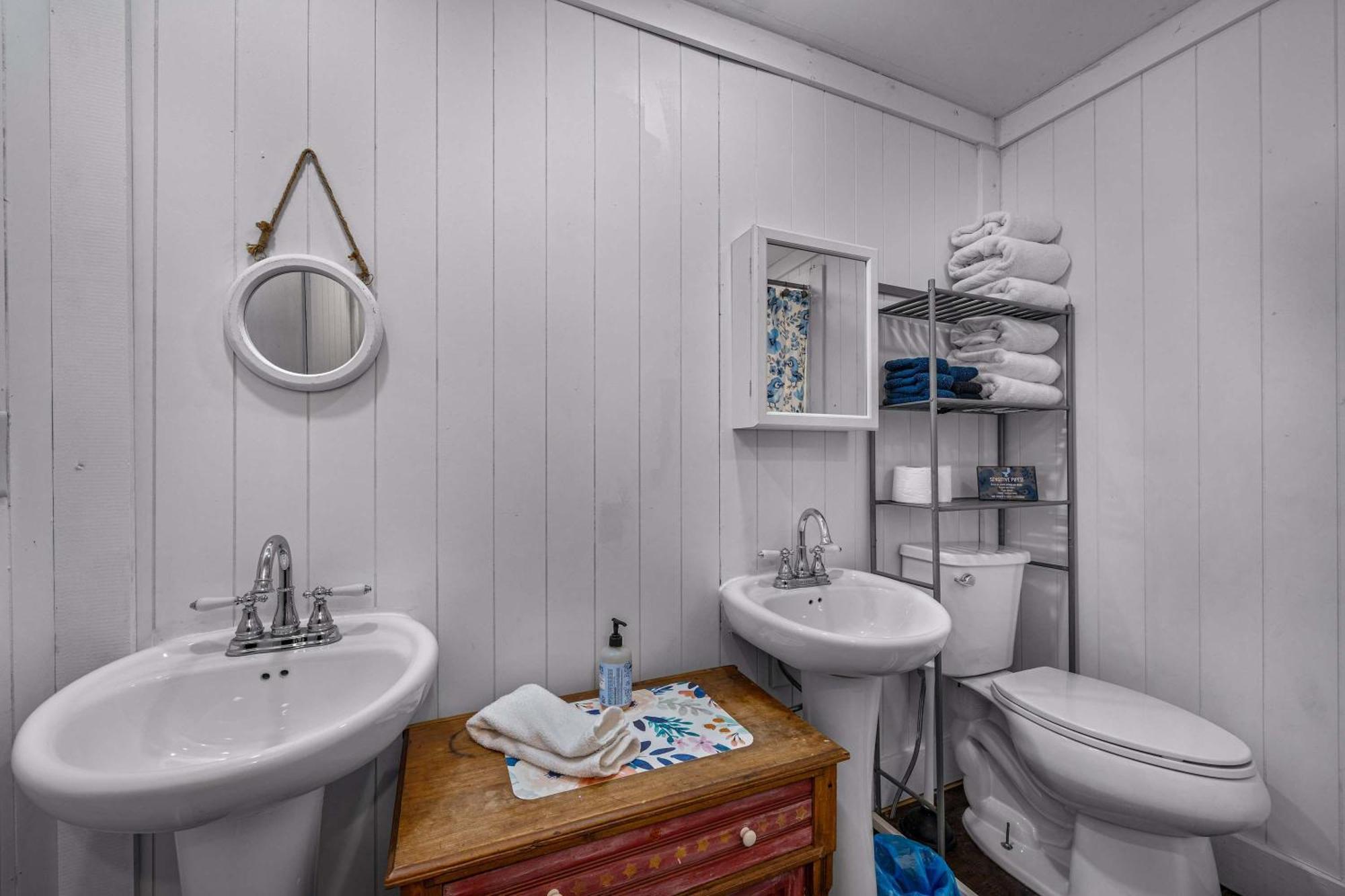 Вилла Rubys Roost Mentone Экстерьер фото