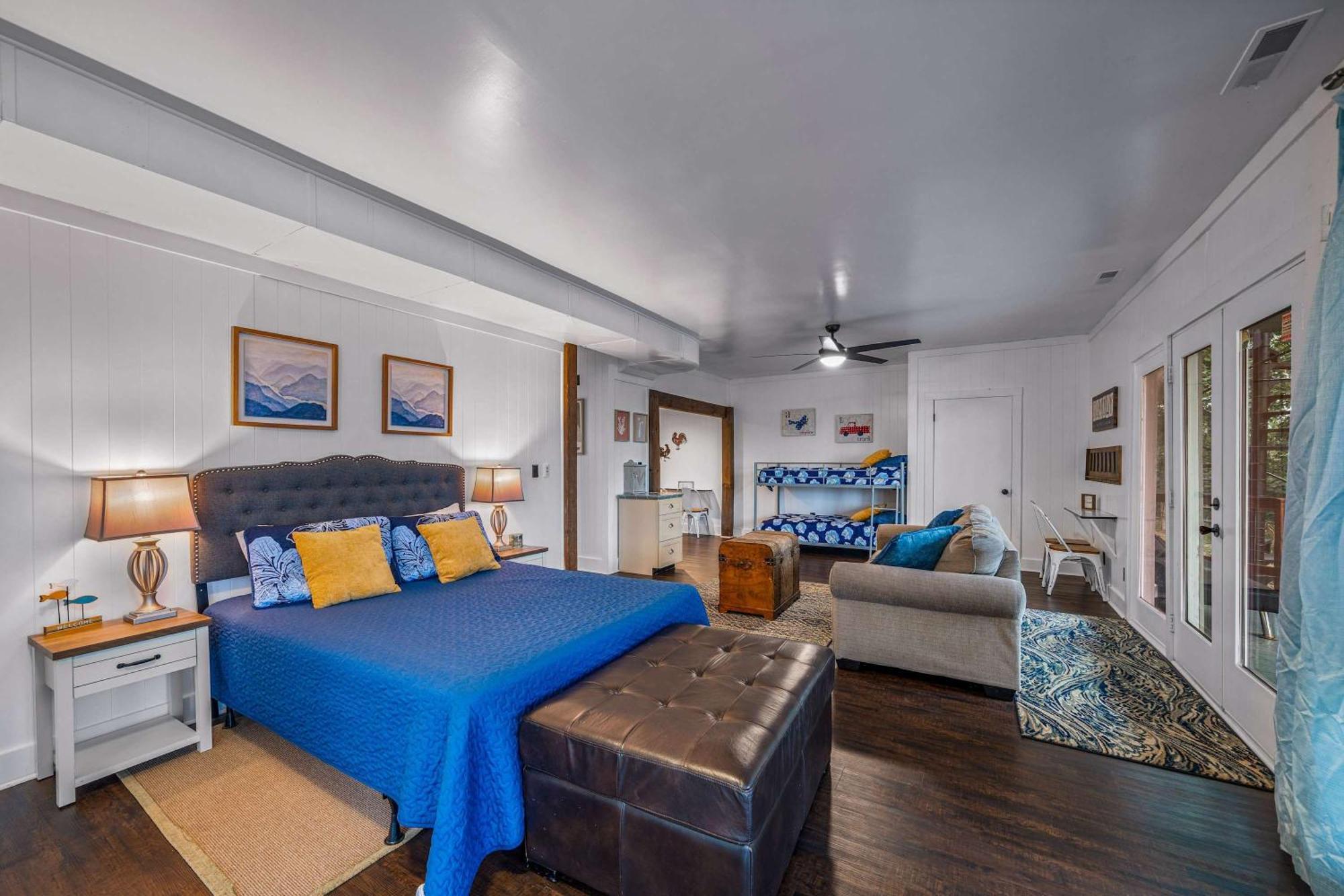Вилла Rubys Roost Mentone Экстерьер фото