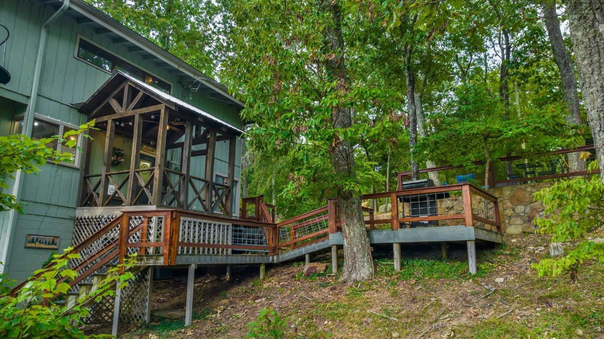 Вилла Rubys Roost Mentone Экстерьер фото