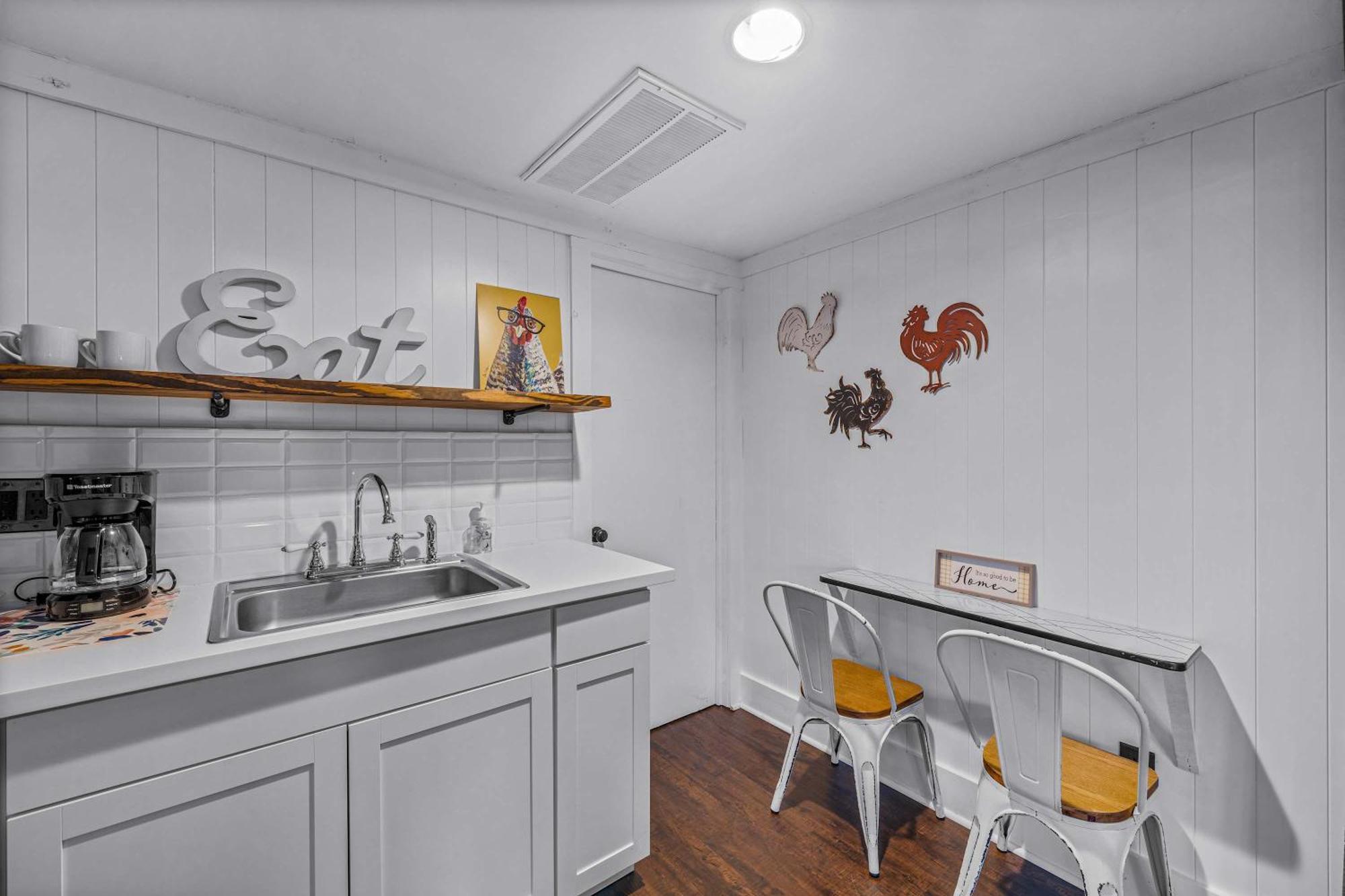 Вилла Rubys Roost Mentone Экстерьер фото