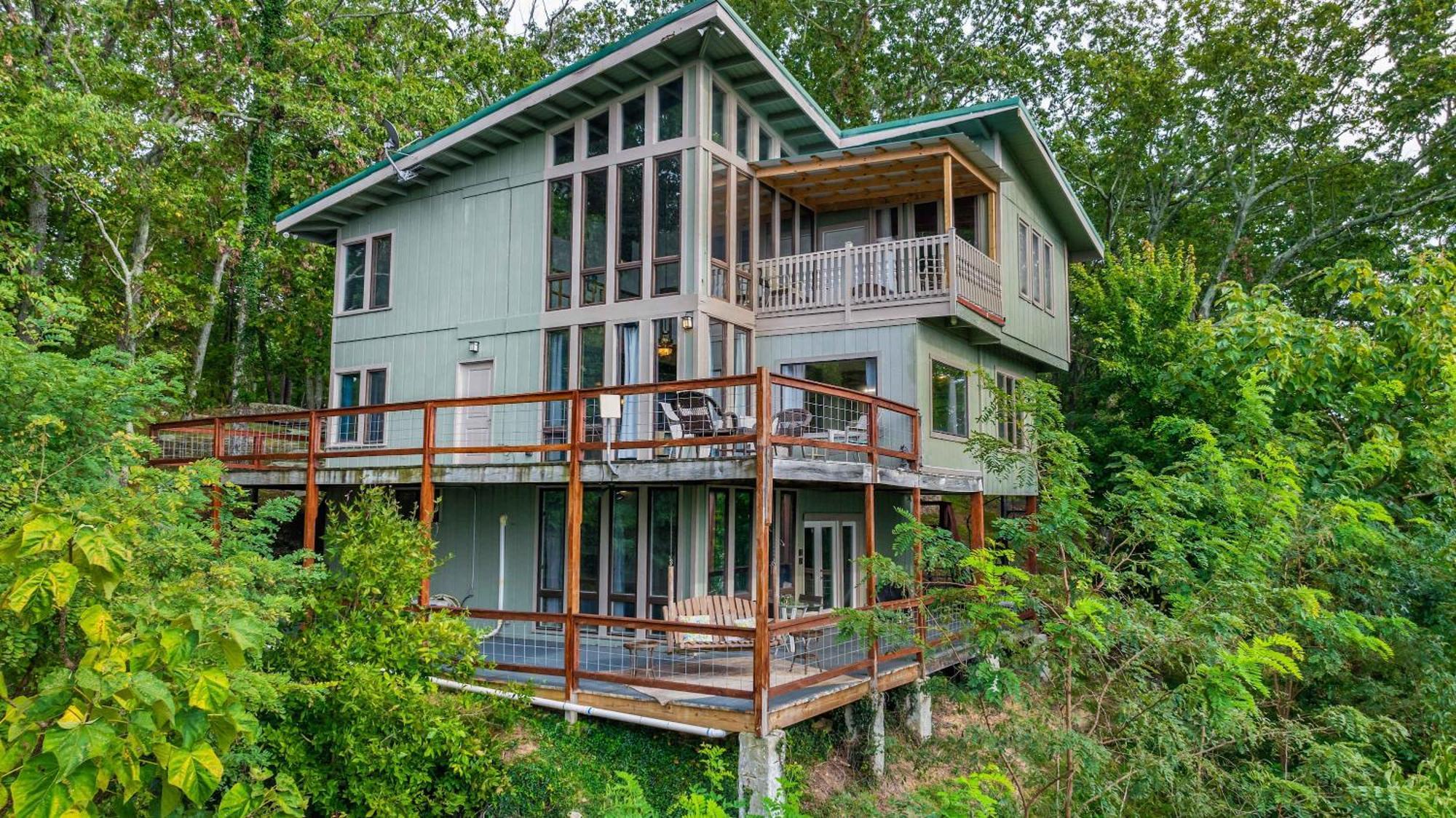 Вилла Rubys Roost Mentone Экстерьер фото