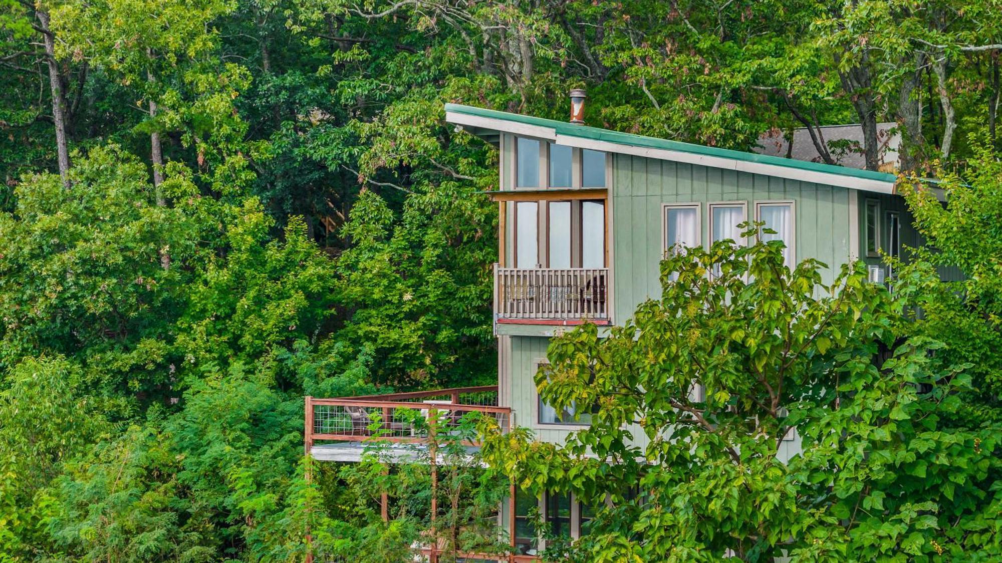Вилла Rubys Roost Mentone Экстерьер фото