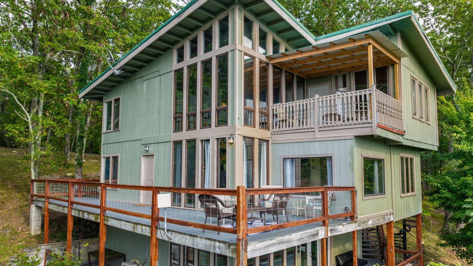 Вилла Rubys Roost Mentone Экстерьер фото