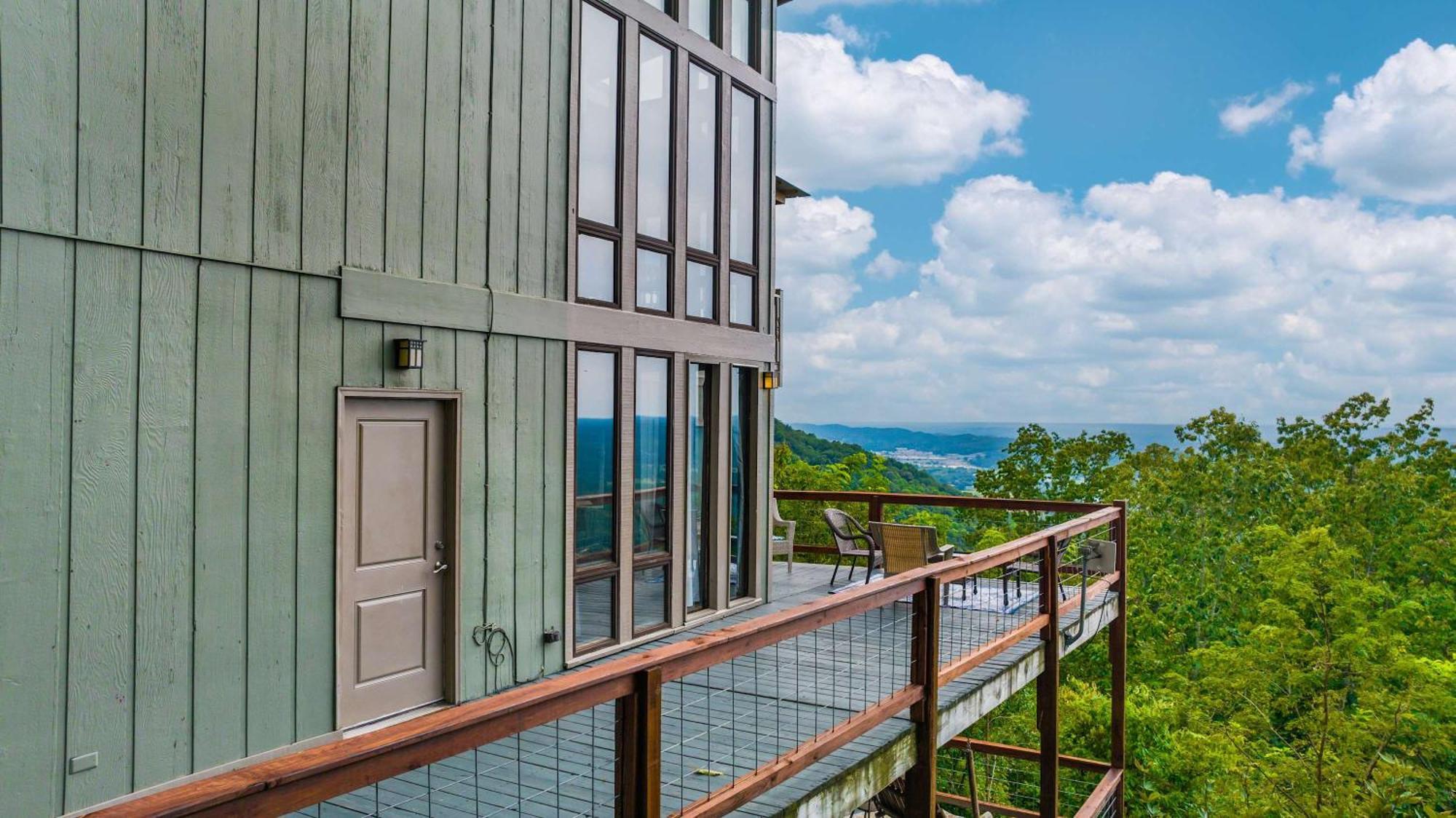 Вилла Rubys Roost Mentone Экстерьер фото
