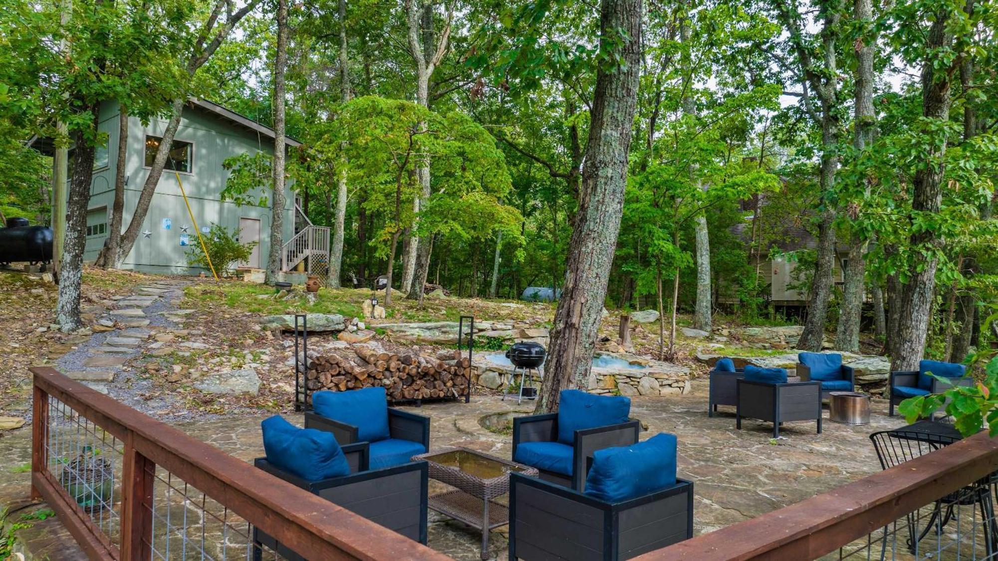Вилла Rubys Roost Mentone Экстерьер фото