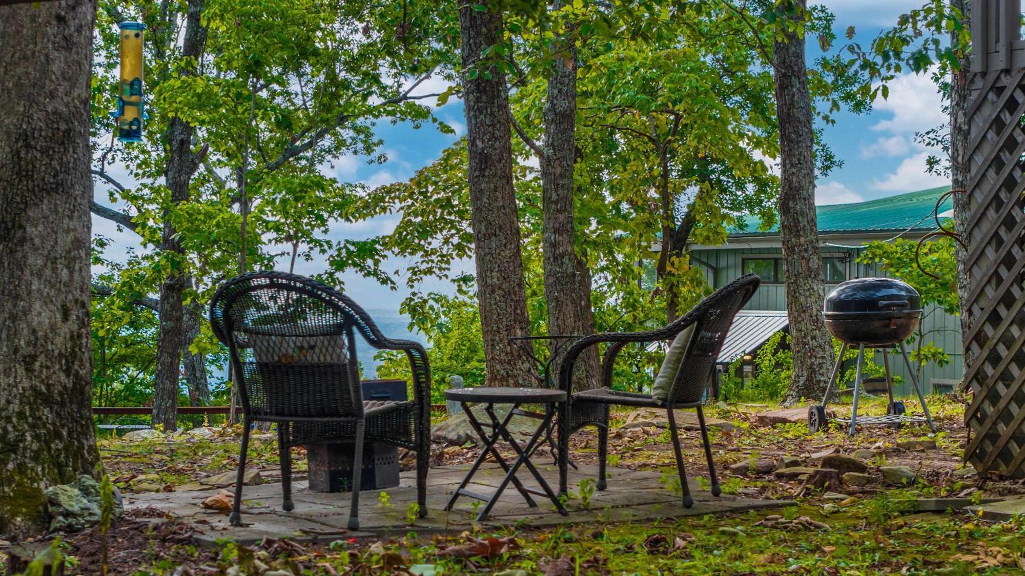 Вилла Rubys Roost Mentone Экстерьер фото
